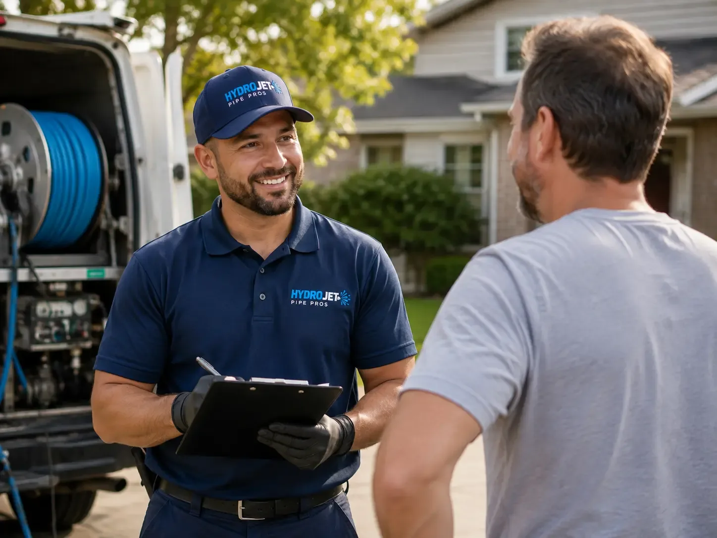 Hydro Jet Pipe Descaling Neosho, WI FAQs